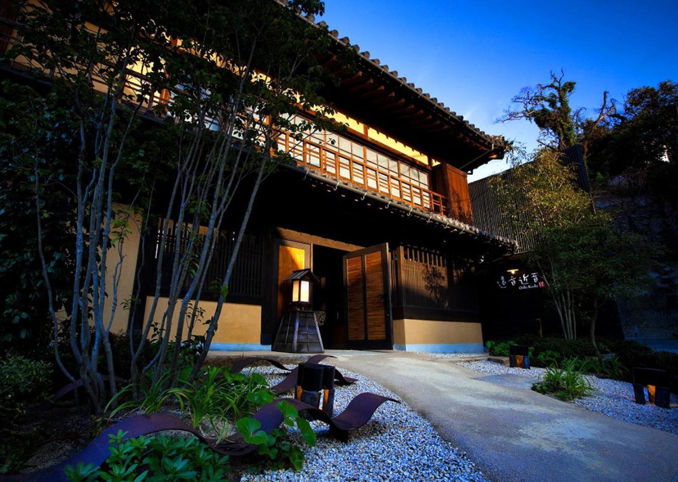 Migiwatei Ochi Kochi Hotel Tomo Екстериор снимка
