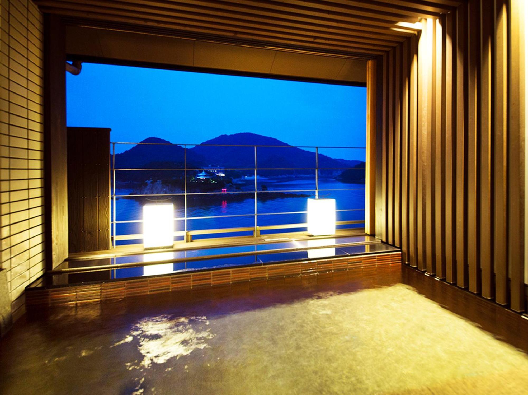Migiwatei Ochi Kochi Hotel Tomo Екстериор снимка
