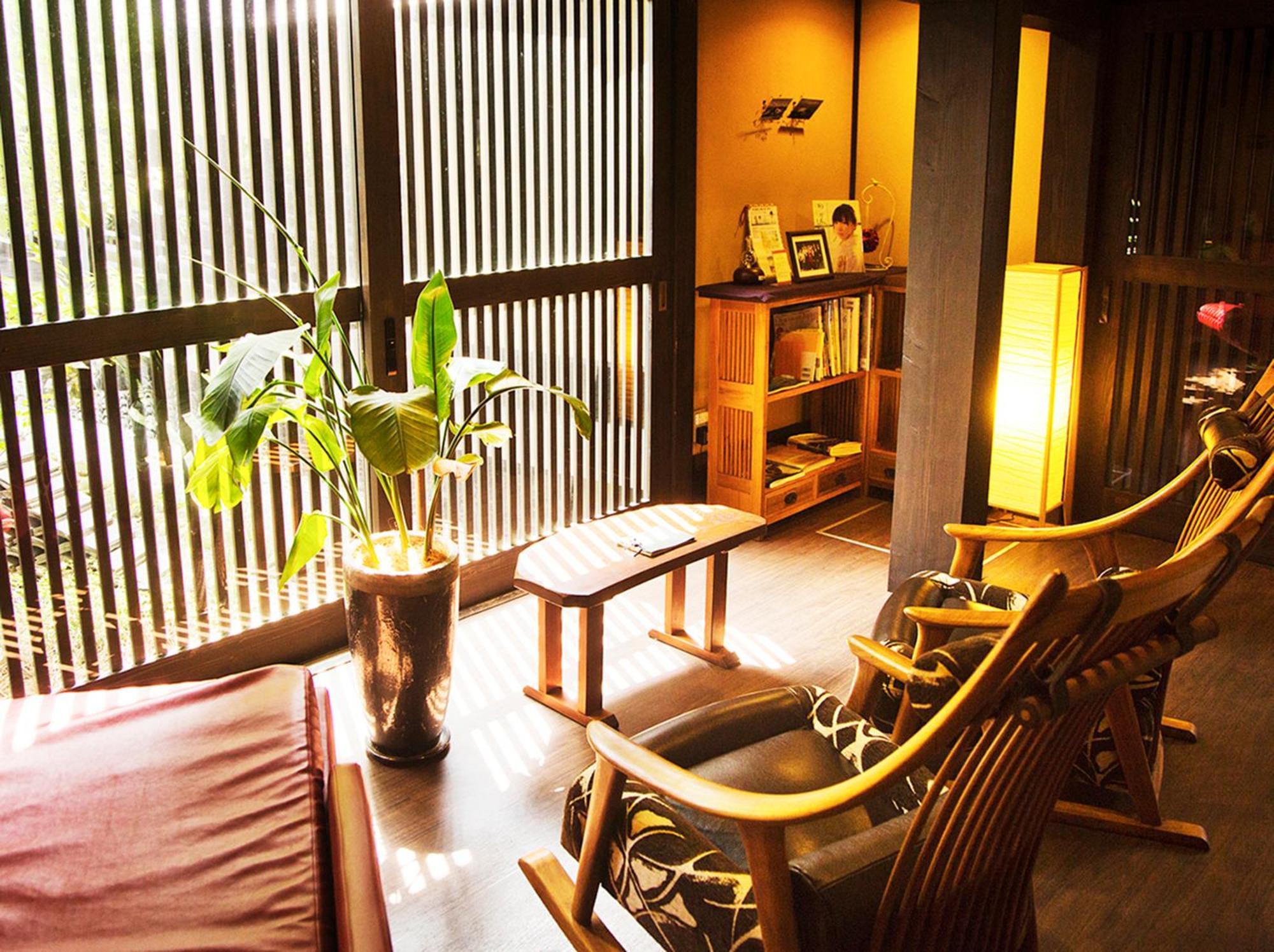 Migiwatei Ochi Kochi Hotel Tomo Екстериор снимка