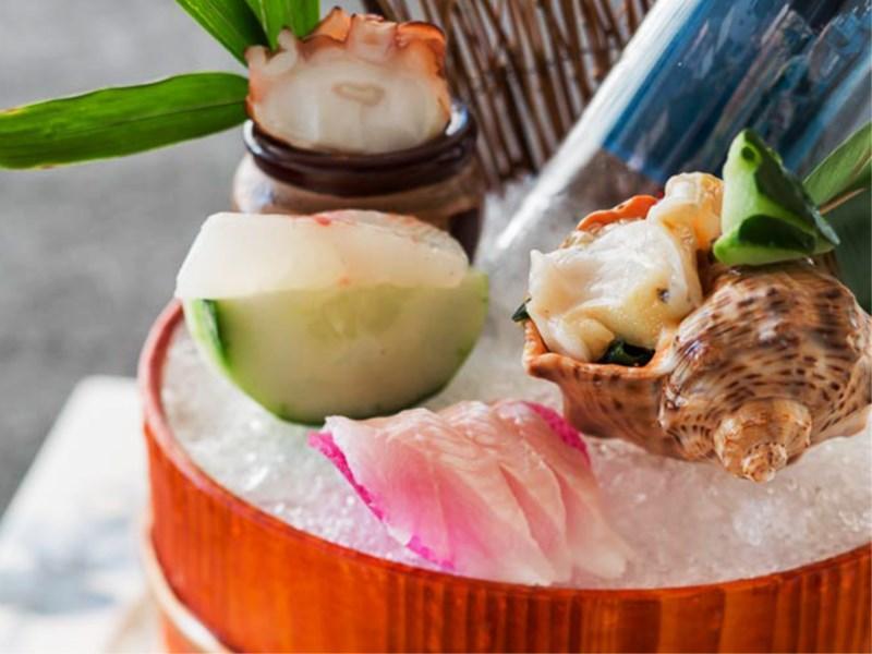 Migiwatei Ochi Kochi Hotel Tomo Екстериор снимка